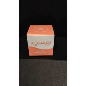 Kopari Peach Lip Scrubby